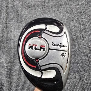 Walter‎ Hagen XLR 4i Hybrid Iron Graphite Shaft A Flex Golf Club Mens RH